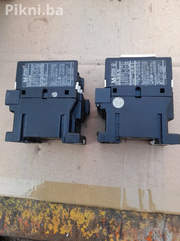 Sklopke / Kontaktori Klockner Moeller 20A 220V (4kW)