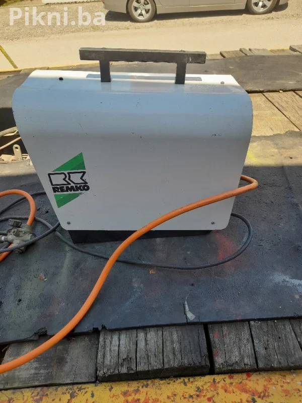 Profesional REMKO PG 10 Gasni Top / Grejač 11kW / plin grijalica
