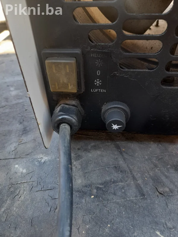 Profesional REMKO PG 10 Gasni Top / Grejač 11kW / plin grijalica
