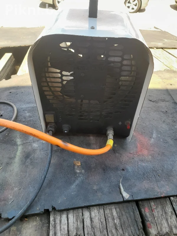 Profesional REMKO PG 10 Gasni Top / Grejač 11kW / plin grijalica