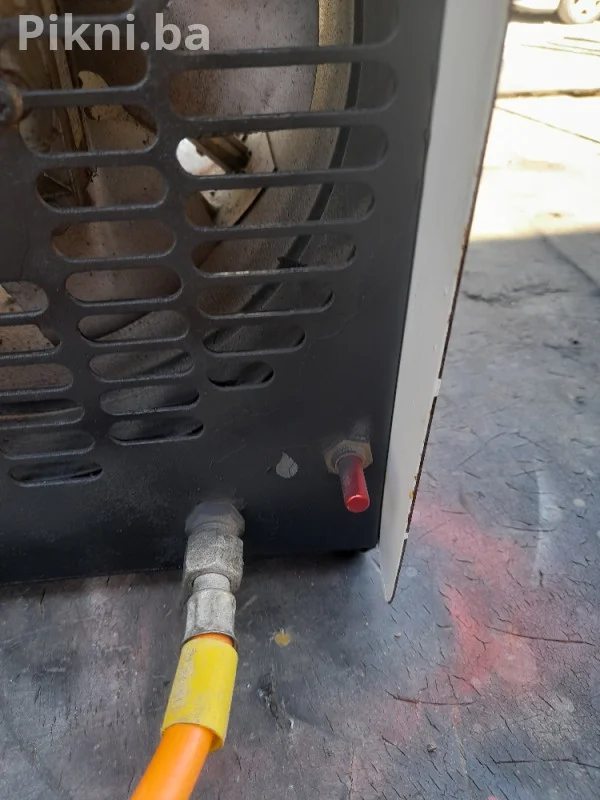 Profesional REMKO PG 10 Gasni Top / Grejač 11kW / plin grijalica