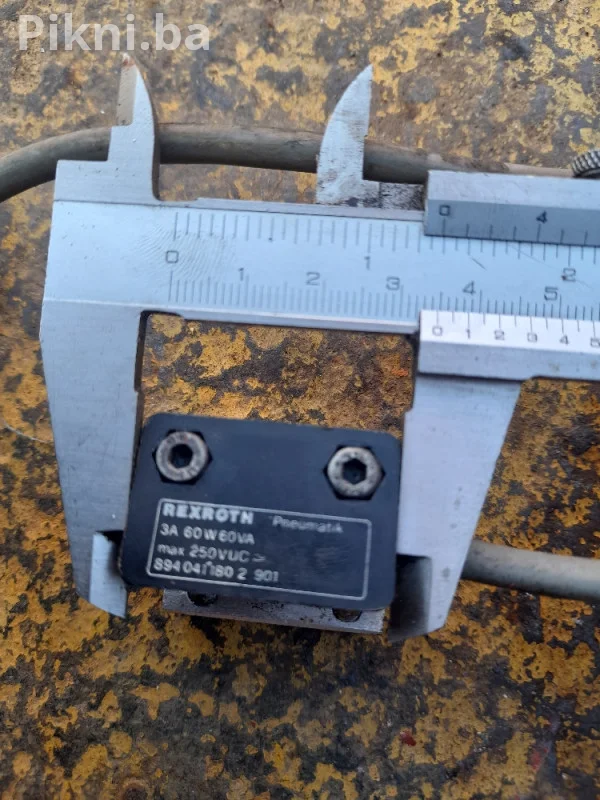 REXROTH Pneumatik Senzori (Reed prekidači) / Original