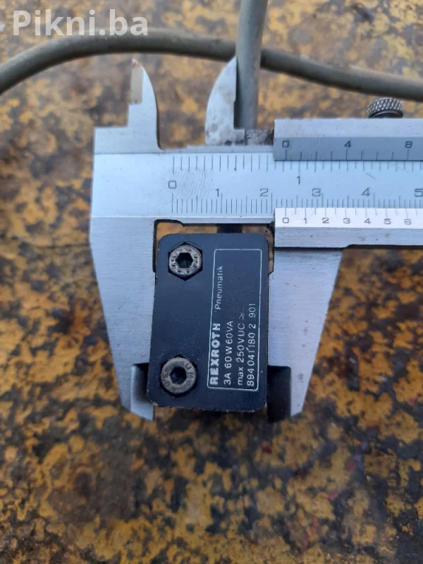 REXROTH Pneumatik Senzori (Reed prekidači) / Original