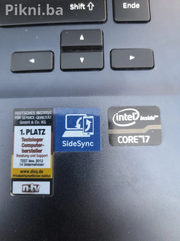 Samsung Series 9 Ultrabook (i7) - Povoljno laptop računar