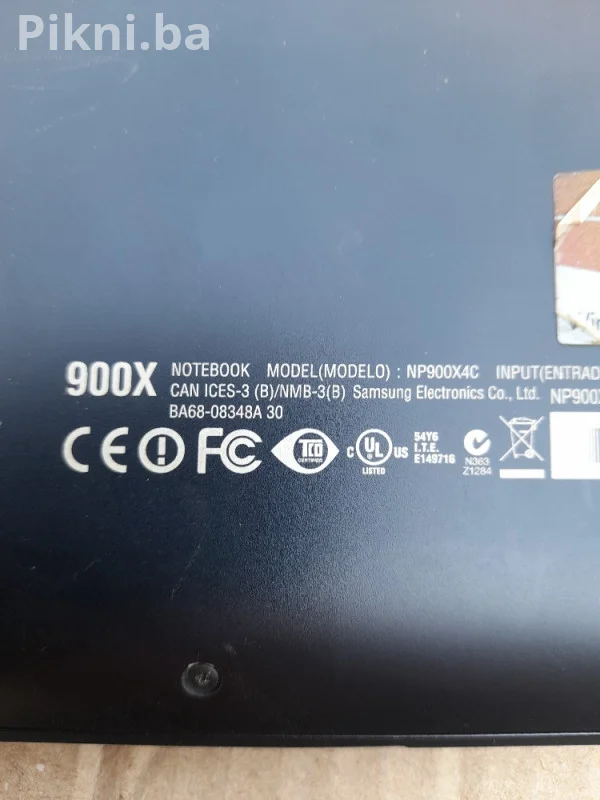 Samsung Series 9 Ultrabook (i7) - Povoljno laptop računar