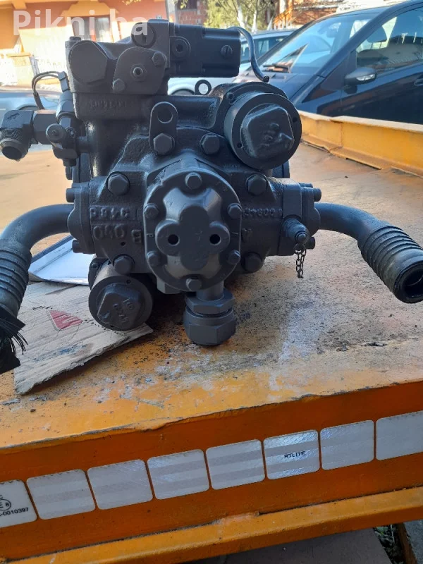 HITNA PRODAJA! Hidraulična pumpa Sauer-Danfoss SPV2/089 KAO NOVA