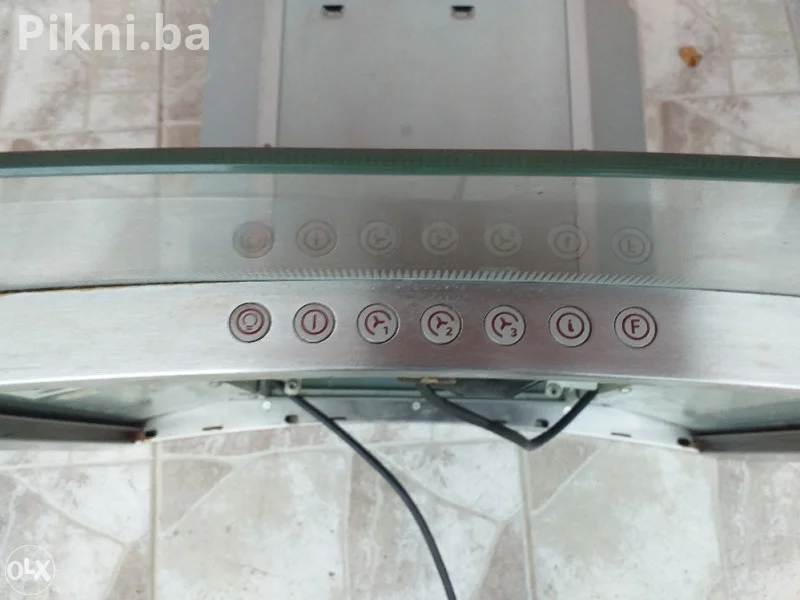 Kuhinjska napa ELEKTROLUX 90x50cm ČITAJ POD DETALJNO