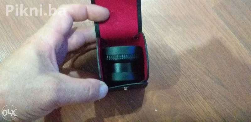 Video objektiv Hama