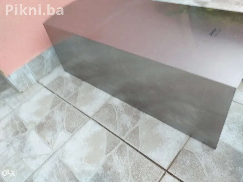 Kuhinjska napa inox ELEKTROLUX limovi