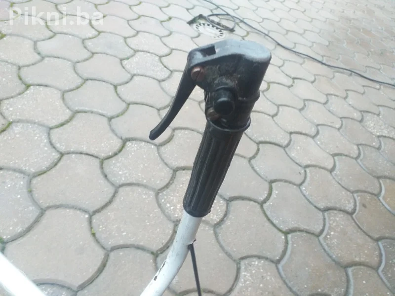 Trimer EFCO JET 350 trimeri kosacice citaj pod detaljno