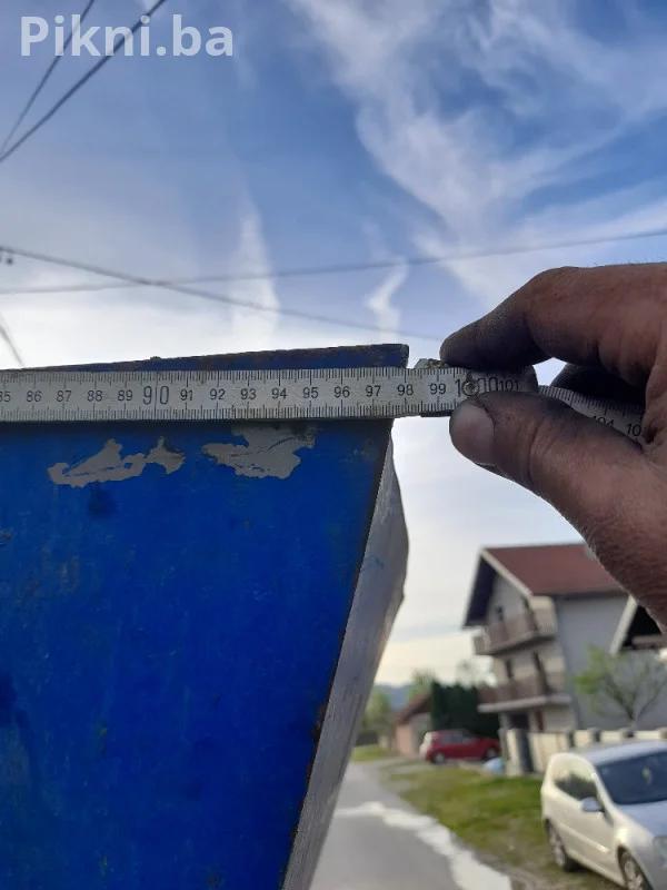 Profesionalna Drobilica / Mlin (Plastika, Voće) - 2.6kW