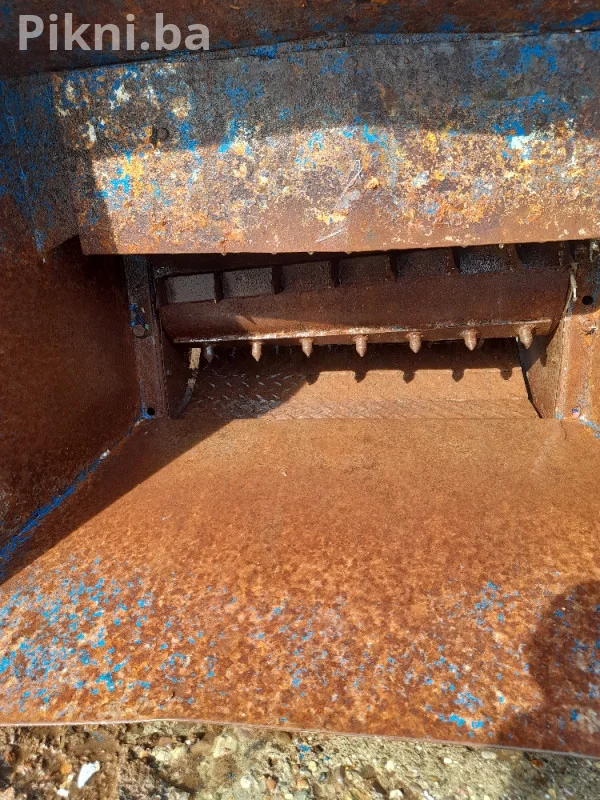 Profesionalna Drobilica / Mlin (Plastika, Voće) - 2.6kW
