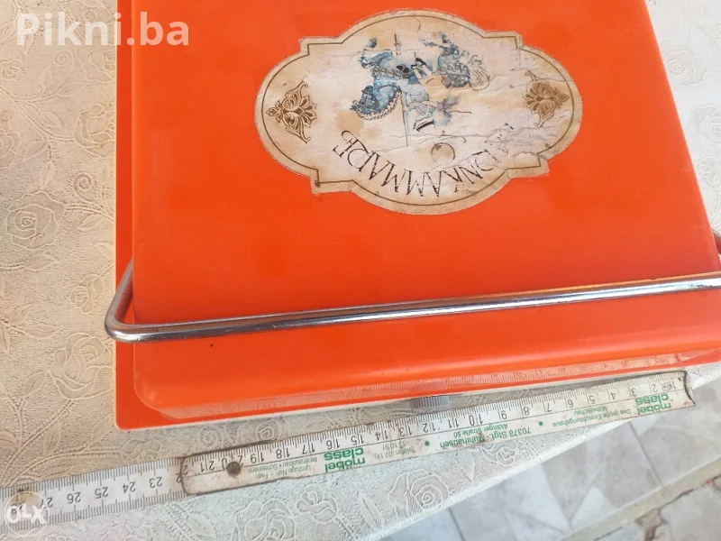 Stara Kuhinjska Vaga - Vintage Mehanička Vaga (Retro Stil)