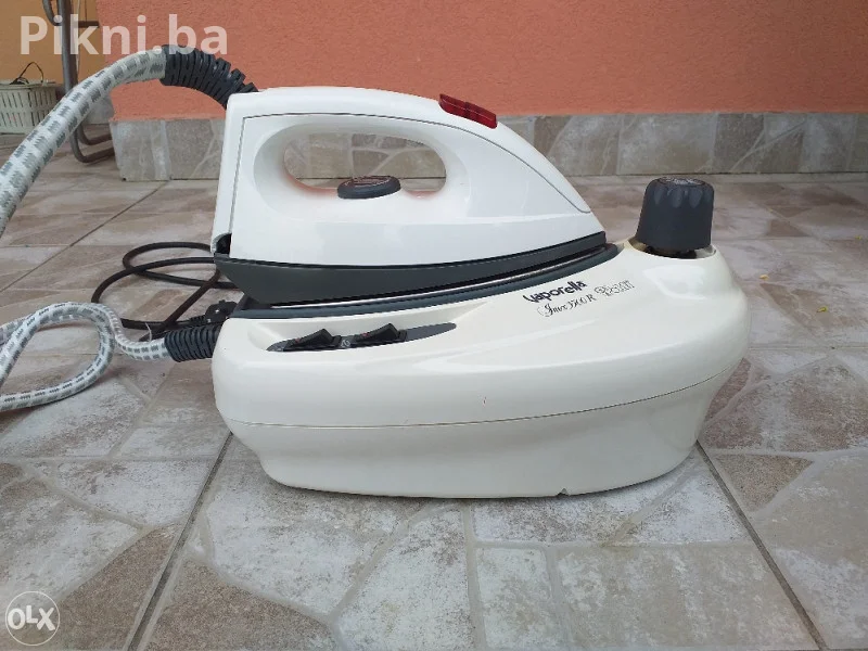 Profesionala pegla polti inox 3500 R