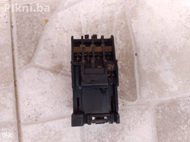KONTAKTOR Elektro sklopka schiele 15A germany