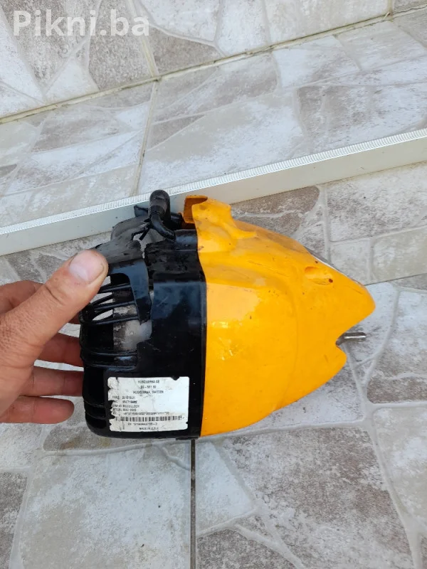 🚀  Oglas za prodaju: Motor za trimer McCULLOCH Mac 250B 🚀