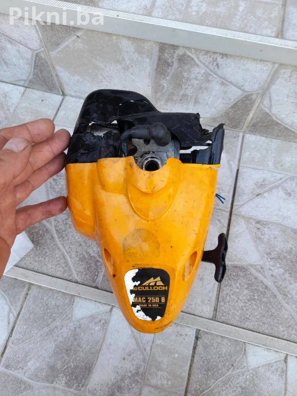 🚀  Oglas za prodaju: Motor za trimer McCULLOCH Mac 250B 🚀
