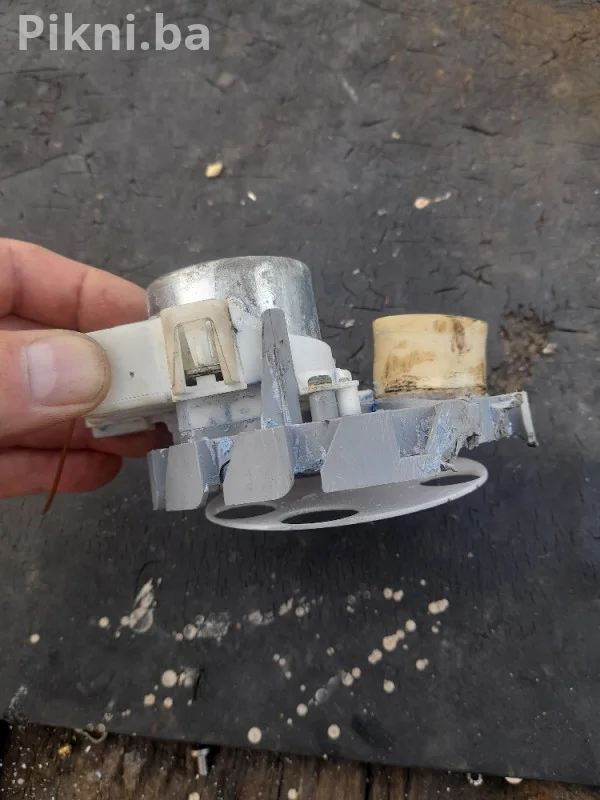 Odvodna pumpa (Drenažna pumpa) 7 za BOSCH SIEMENS mašine TESTI