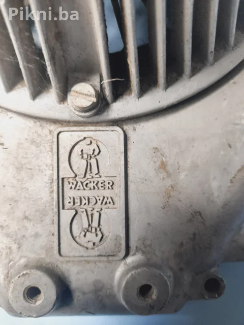 Originalni aluminijumski anlaser (starter) za Wacker nabijač žaba vibro ploča 6
