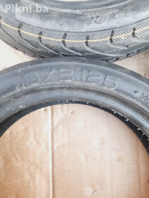 Gume za električni trotinet 55/80-6.6  60/70-6.5 3