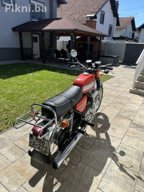 Jawa 350 634 Brčko 4