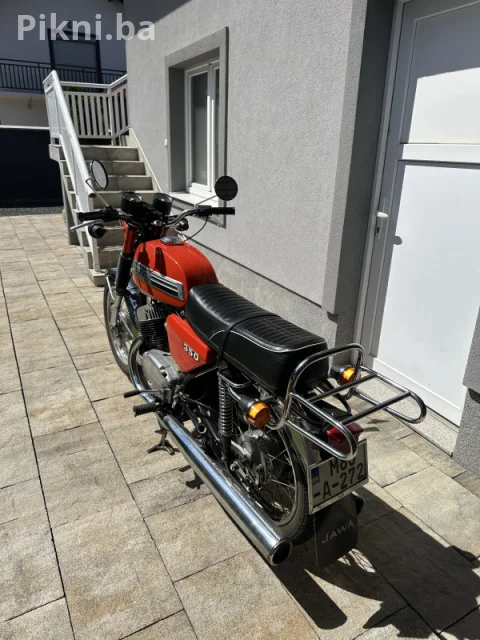Jawa 350 634 Brčko 3