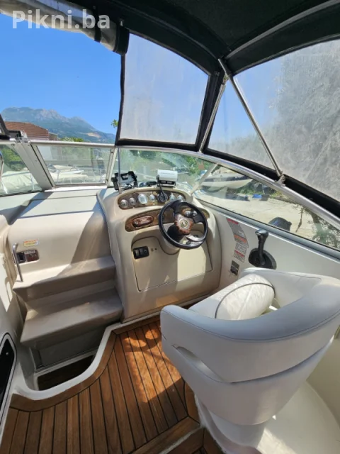 Jahta Sea Ray 275 Crna Gora 7