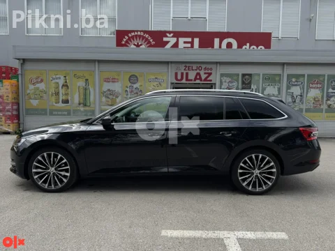Škoda Superb 2023 4x4 DSG 200ks Brčko 3
