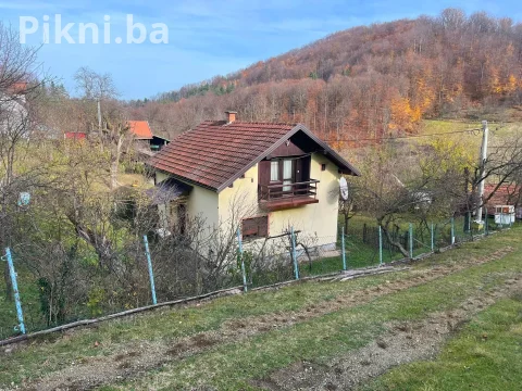 Prodajem kuću u Čečavi Teslić 4