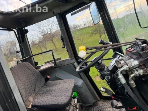 Traktor Deutz Agrolux 90 turbo sa utovarivačem 3