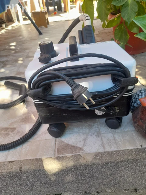 Profesionalni parni čistač Capitani Unilux 2200W paročistač (Bez priključaka) 8