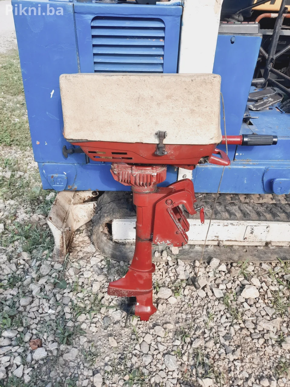 🚤 VANBRODSKI MOTOR DUCATI – PROJEKAT ZA MAJSTORE 🛠️ motor za čamac brod gliser