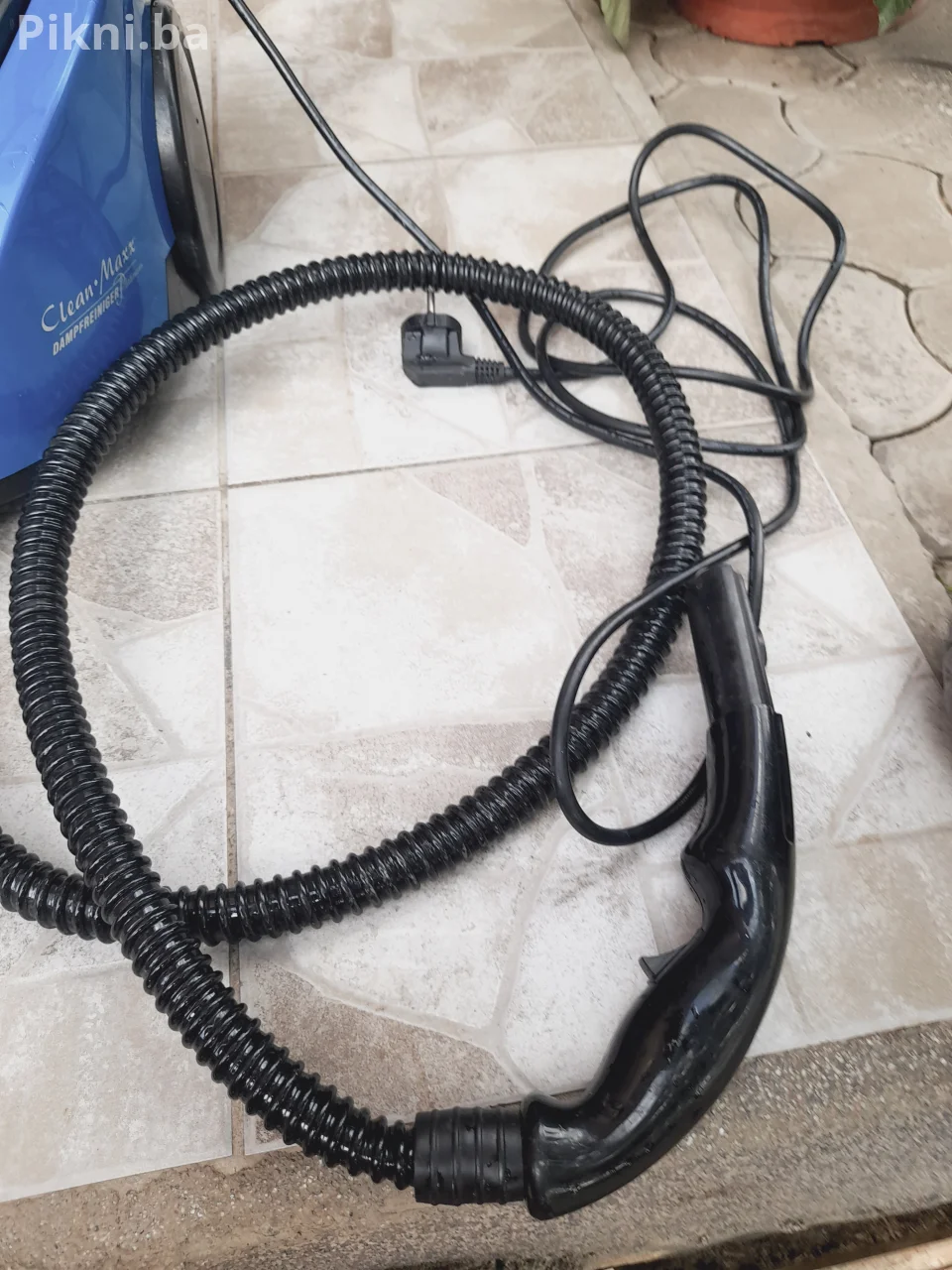 CleanMaxx Parni čistač Platinum – Kao nov paročistač