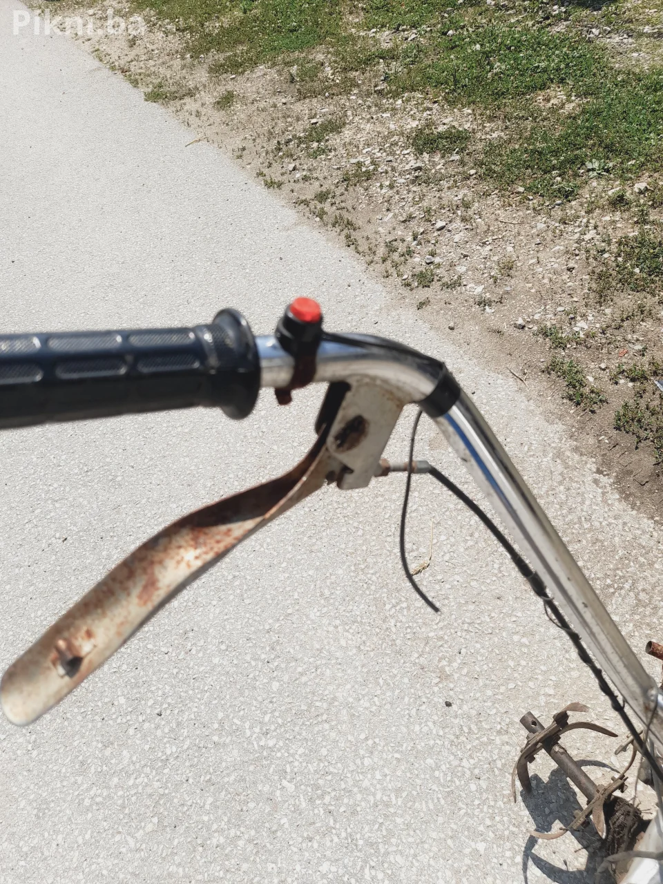Tomos Koper kopačica – Komplet ili u dijelovima (Uvoz iz Njemačke)