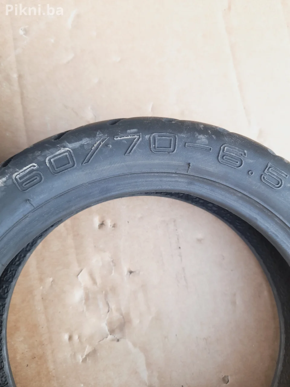 Gume za električni trotinet 55/80-6.6  60/70-6.5