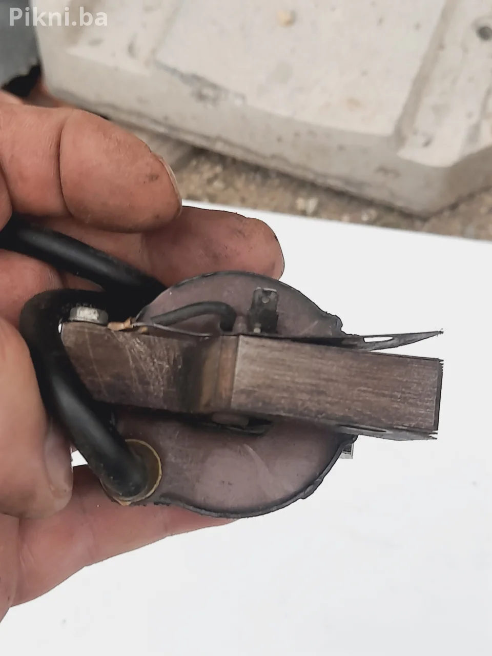 Bobina Briggs & Stratton 12 HP I/C original - 100% ISPRAVNA elektronika kosačica kosilica