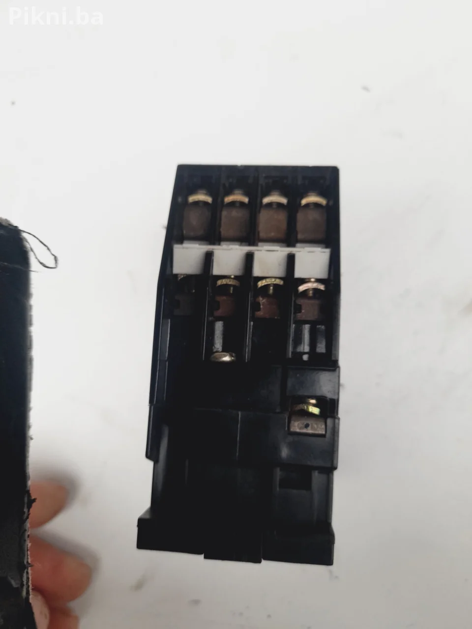 Sklopnik RADE KONČAR CNP 31 + pomoćni blok 62E (220V / 16A) kontaktor sklopka prekidač