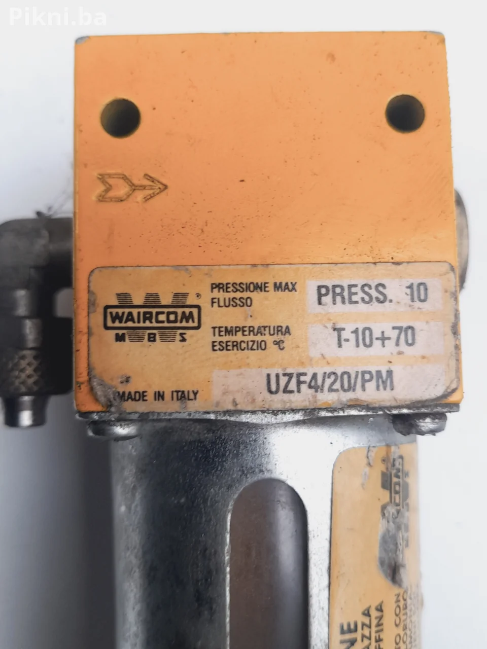 Filter za kompresor WAIRCOM 10 bara (Separator vlage / filter vazduha)