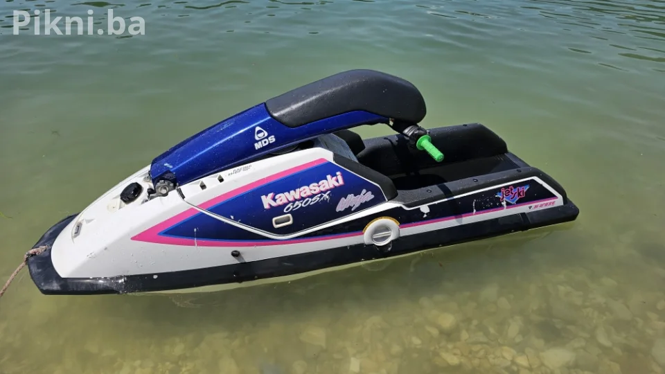 Jet ski Kawasaki 650sx Čelić