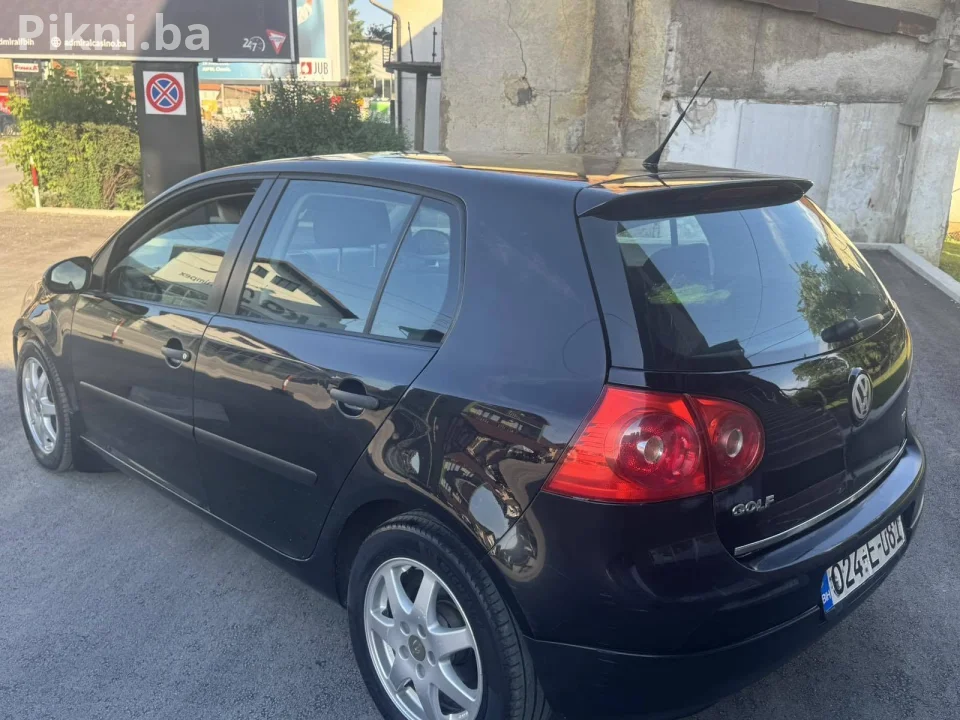GOLF 5 1.9 TDI 66 KW GODINA 2006
