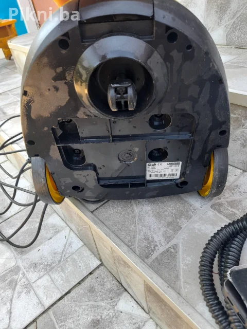 🟡 KÄRCHER SC 1402 – PARNI ČISTAČ KARCHER PAROĆISTAČ 3