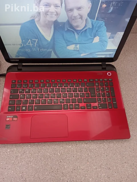 Laptop Toshiba Satellite L50D-B-146 (Uvoz iz Nemačke) - 15.6" 11