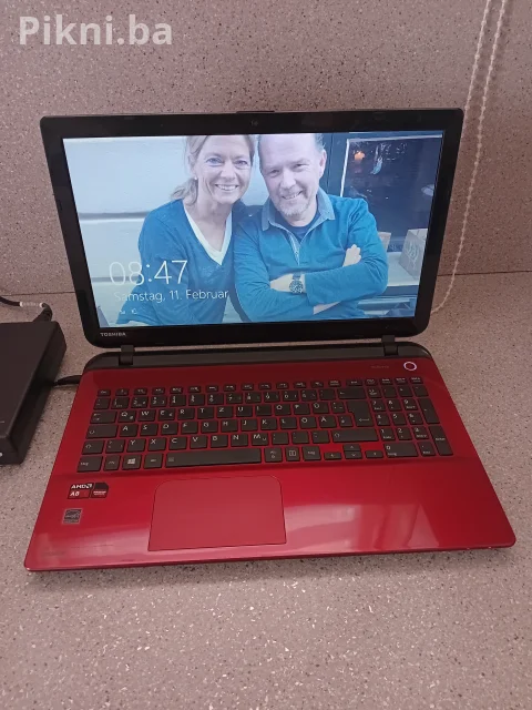 Laptop Toshiba Satellite L50D-B-146 (Uvoz iz Nemačke) - 15.6" 8