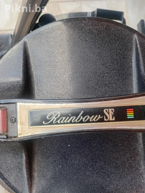 Rainbow D4G vodeni usisivač + Power Nozzle PN-1 elektročetka (Top stanje!) 5