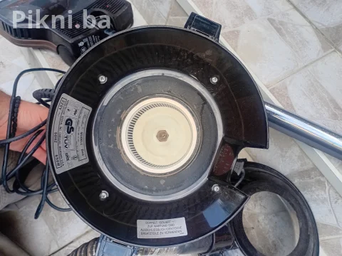 Rainbow D4G vodeni usisivač + Power Nozzle PN-1 elektročetka (Top stanje!) 3