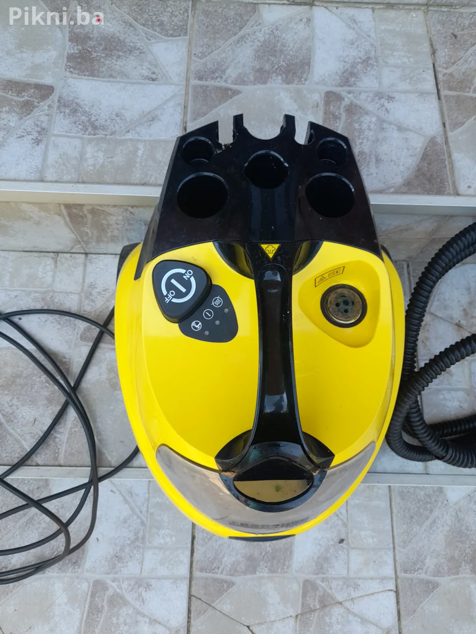 🟡 KÄRCHER SC 1402 – PARNI ČISTAČ KARCHER PAROĆISTAČ