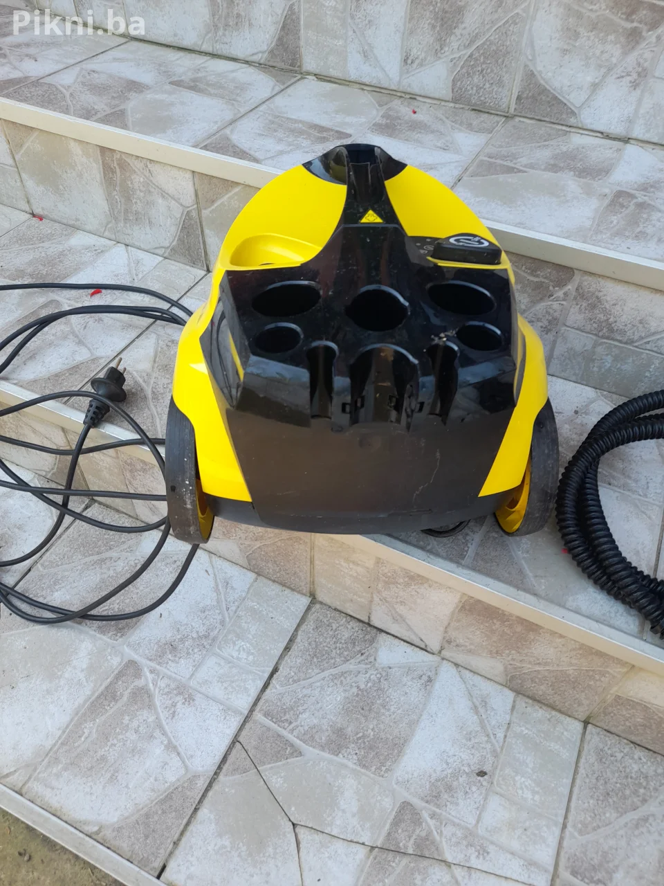 🟡 KÄRCHER SC 1402 – PARNI ČISTAČ KARCHER PAROĆISTAČ