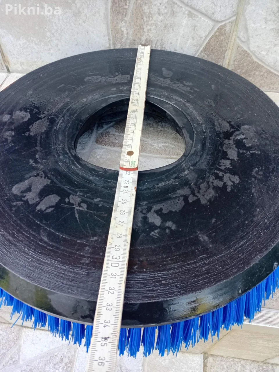 🧹 ČETKA ZA MAŠINU ZA PRANJE PODOVA – DISK 36 CM