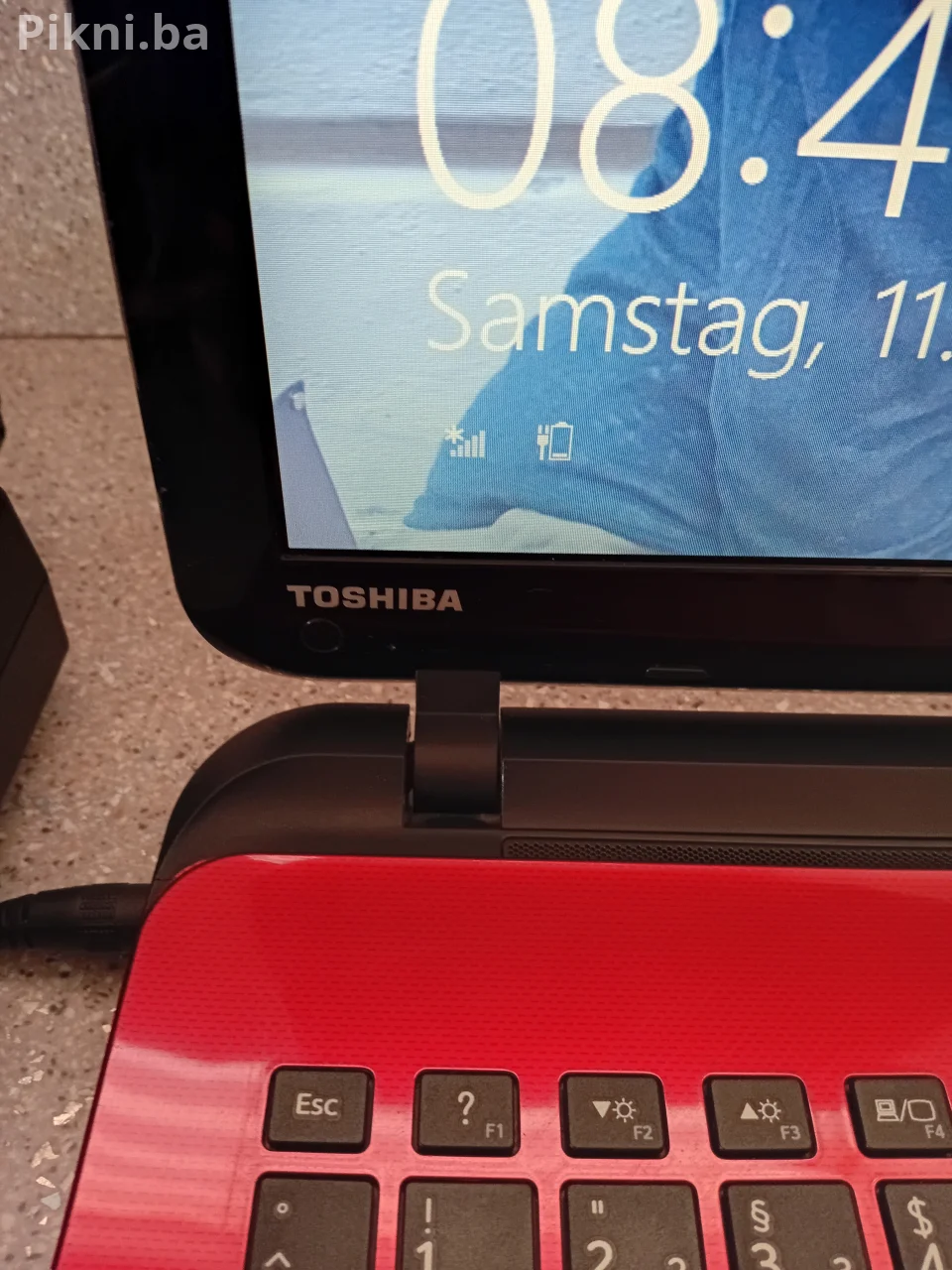 Laptop Toshiba Satellite L50D-B-146 (Uvoz iz Nemačke) - 15.6"