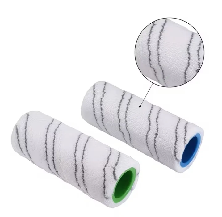 Originalne Mikrofiber Valjke za Kärcher Čistače Podova (FC3, FC5, FC7)